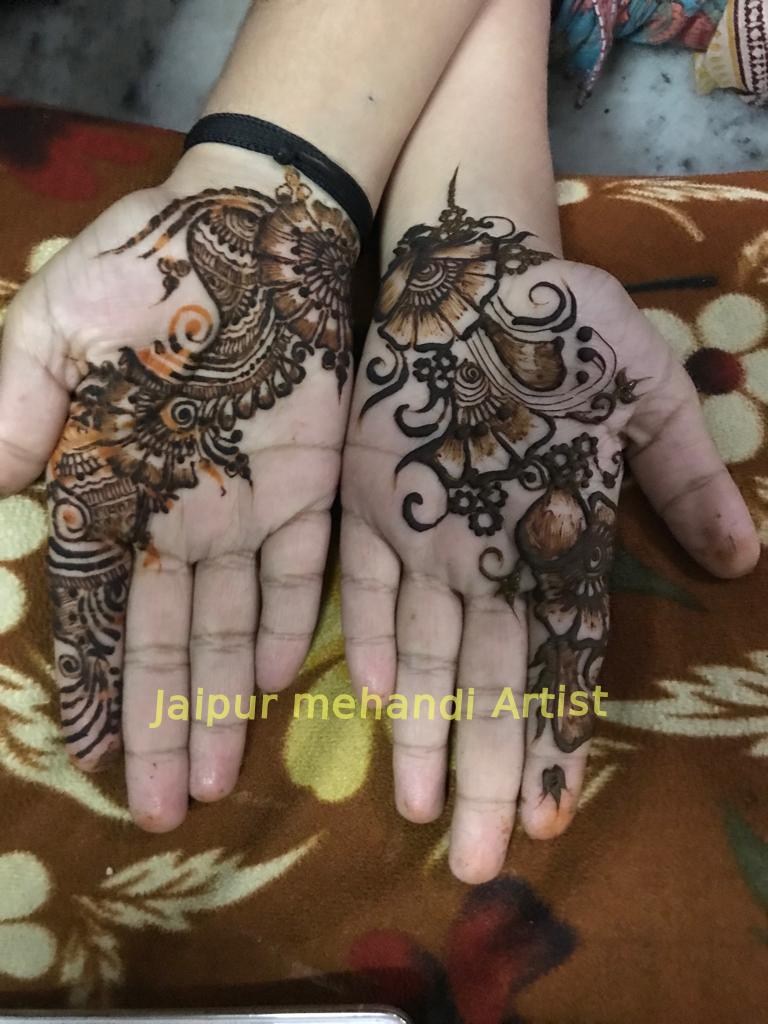 Jaipuri Mehendi Arts in Main Road,Rajahmundry - Best Bridal Mehendi Artists  in Rajahmundry - Justdial