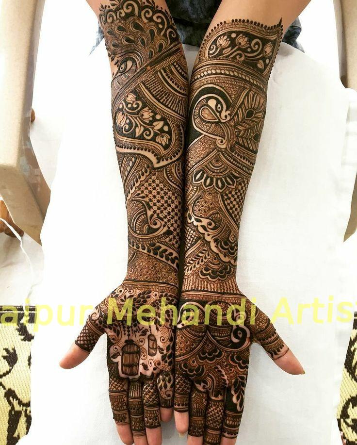 bridal-mehendi-full-hands-jaipur-book-online