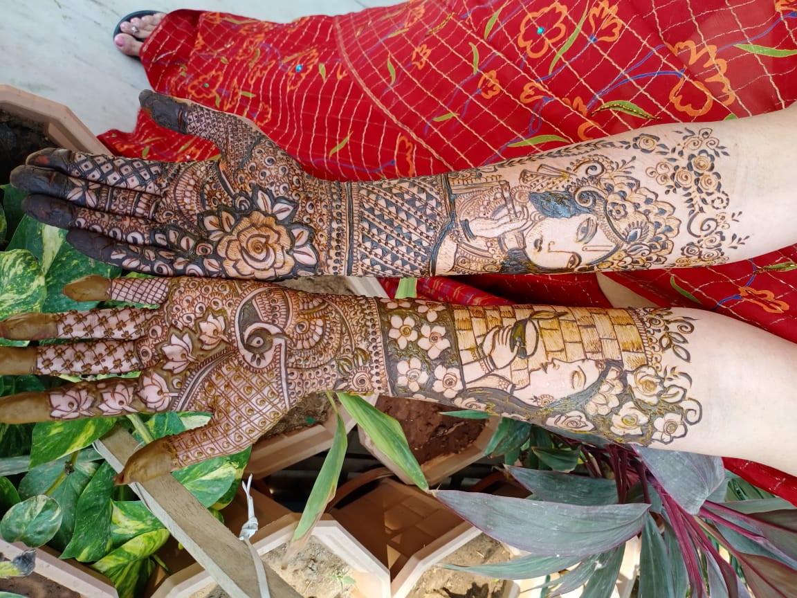 Jaipuri Mehendi Art - Kondapur, Hyderabad | Price & Reviews