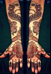 mehendi artist bridal home jaipur