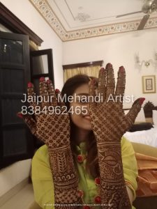 mehendi wali in jaipur