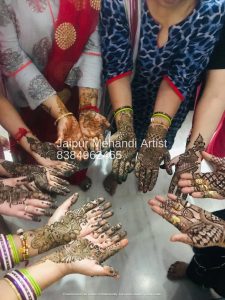 jaipur-mehandi-artist-harsi- bridal-marsarovar-2