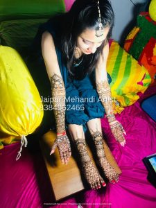 jaipur-mehandi-artist-harsi- bridal-marsarovar-6