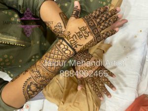 groom mehendi designer tonk road jaipur