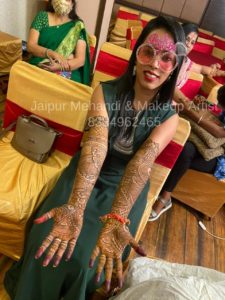 bridal mehendi 2021