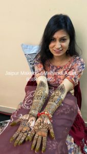 bridal mehendi hands and legs