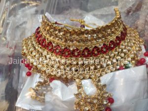 bridal wedding jewellery rent jaipur
